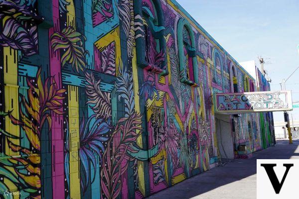 Urban Adventures: Exploring Street Art and Murals in Las Vegas